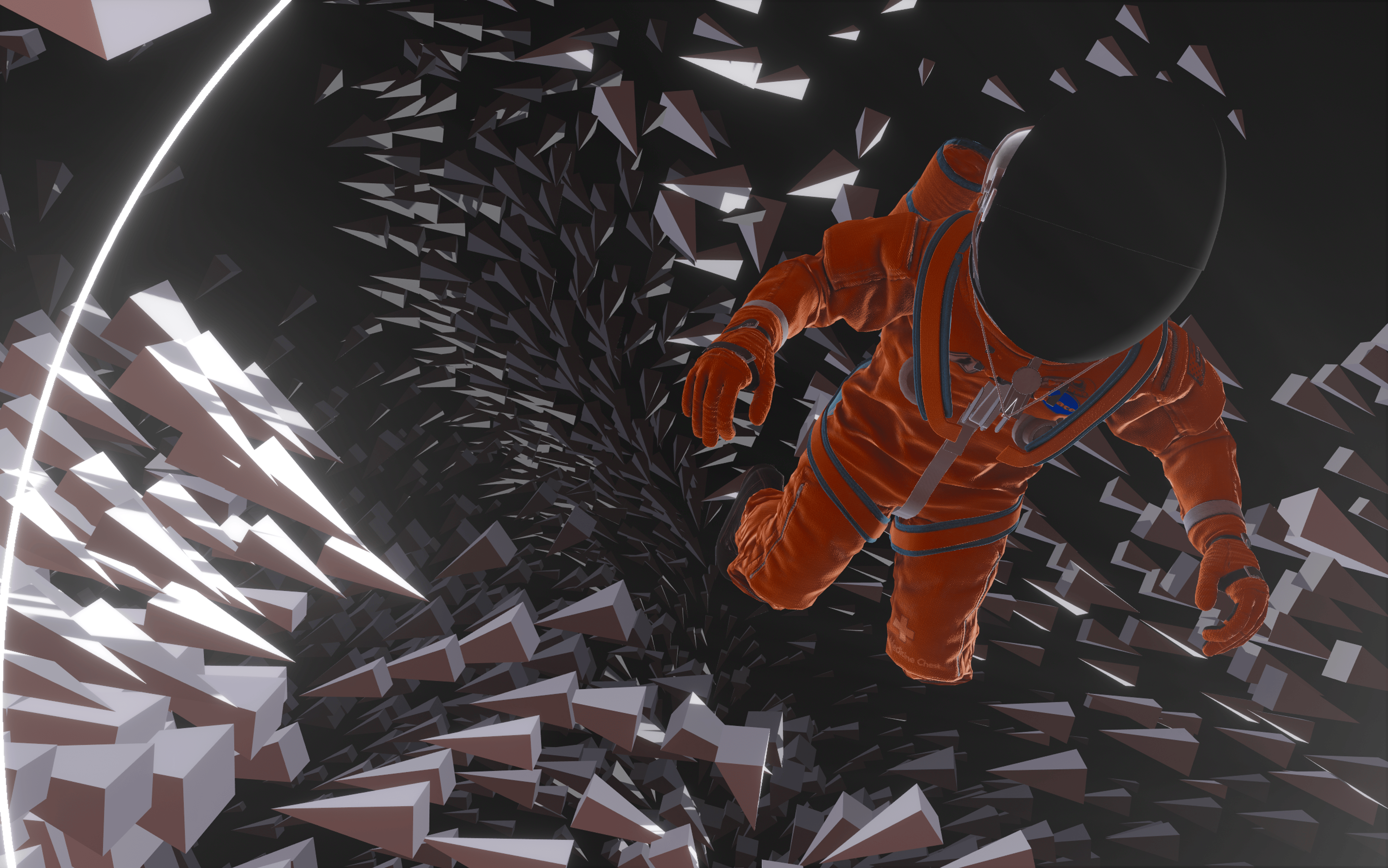 DRIFT – Astronaut Diary - 2