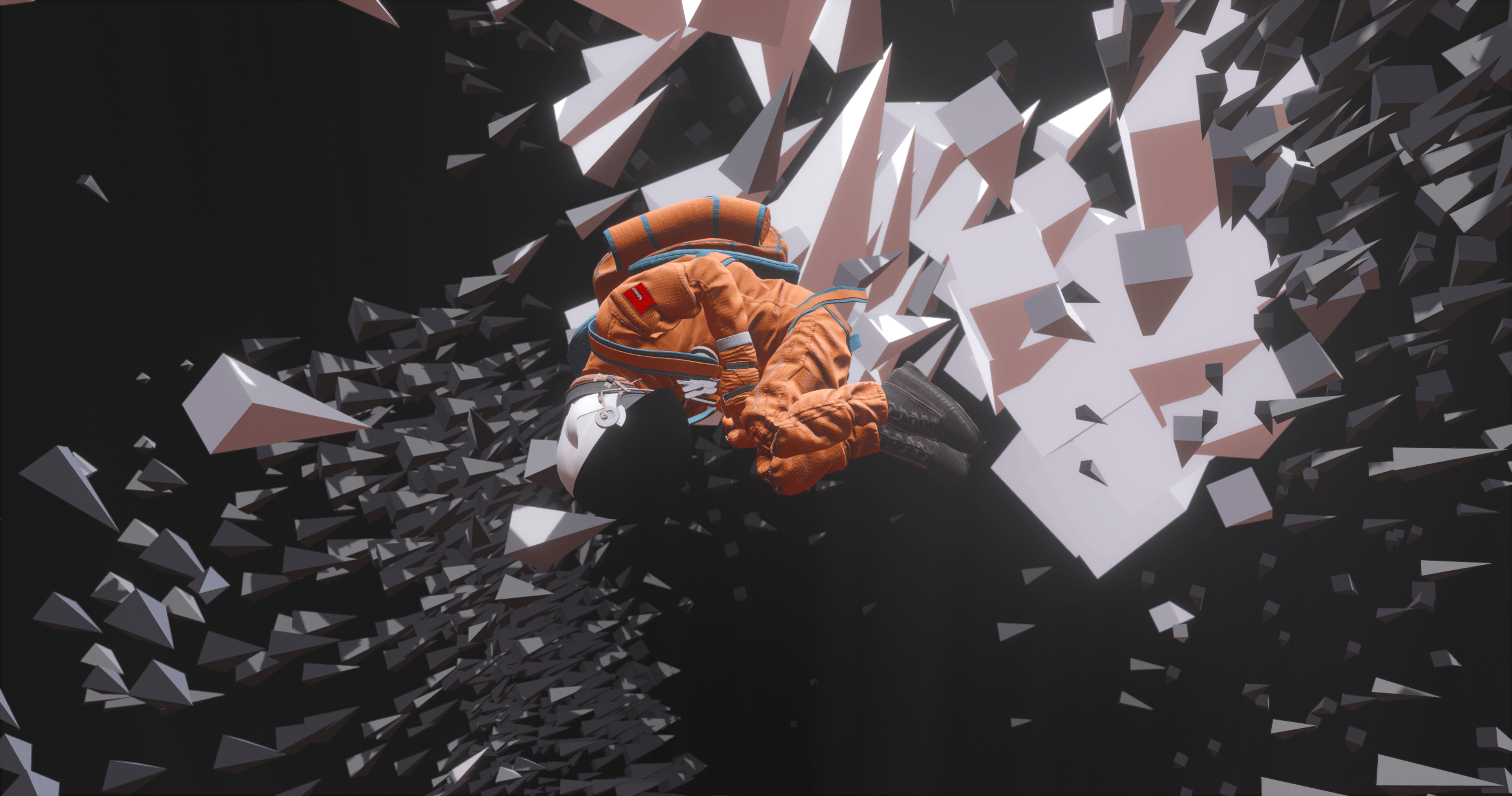 DRIFT – Astronaut Diary - 3