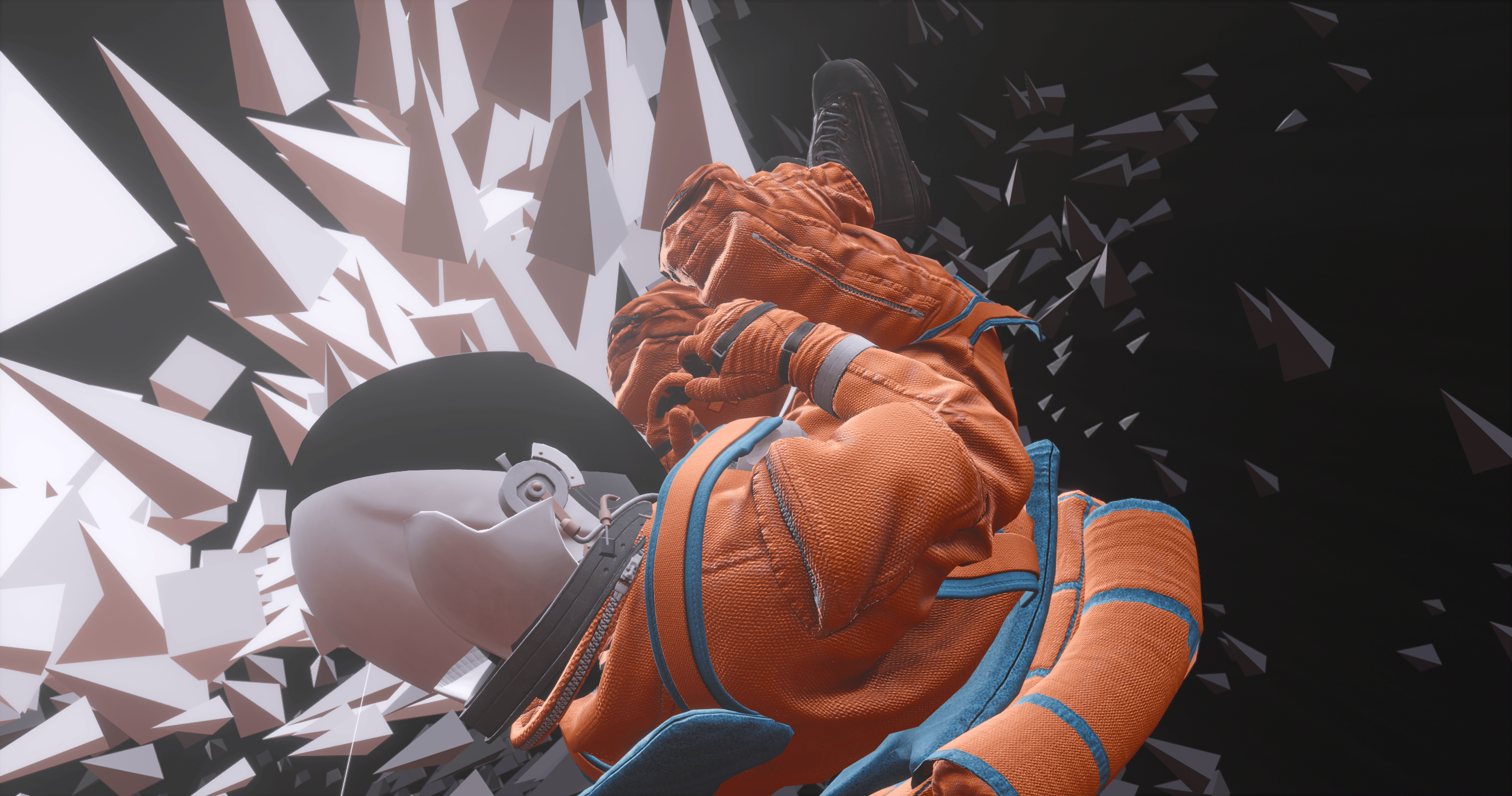 DRIFT – Astronaut Diary - 4