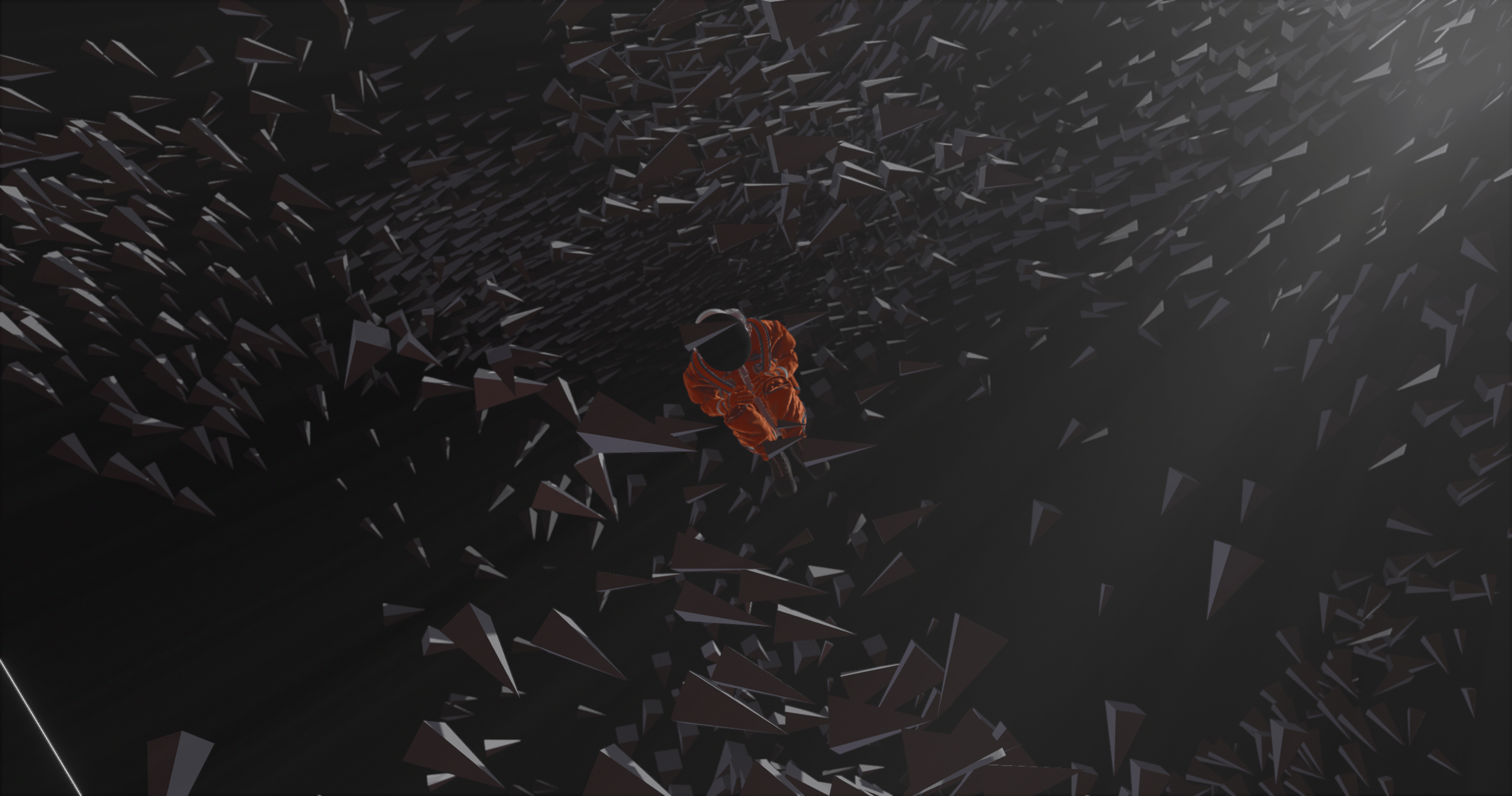 DRIFT – Astronaut Diary - 5