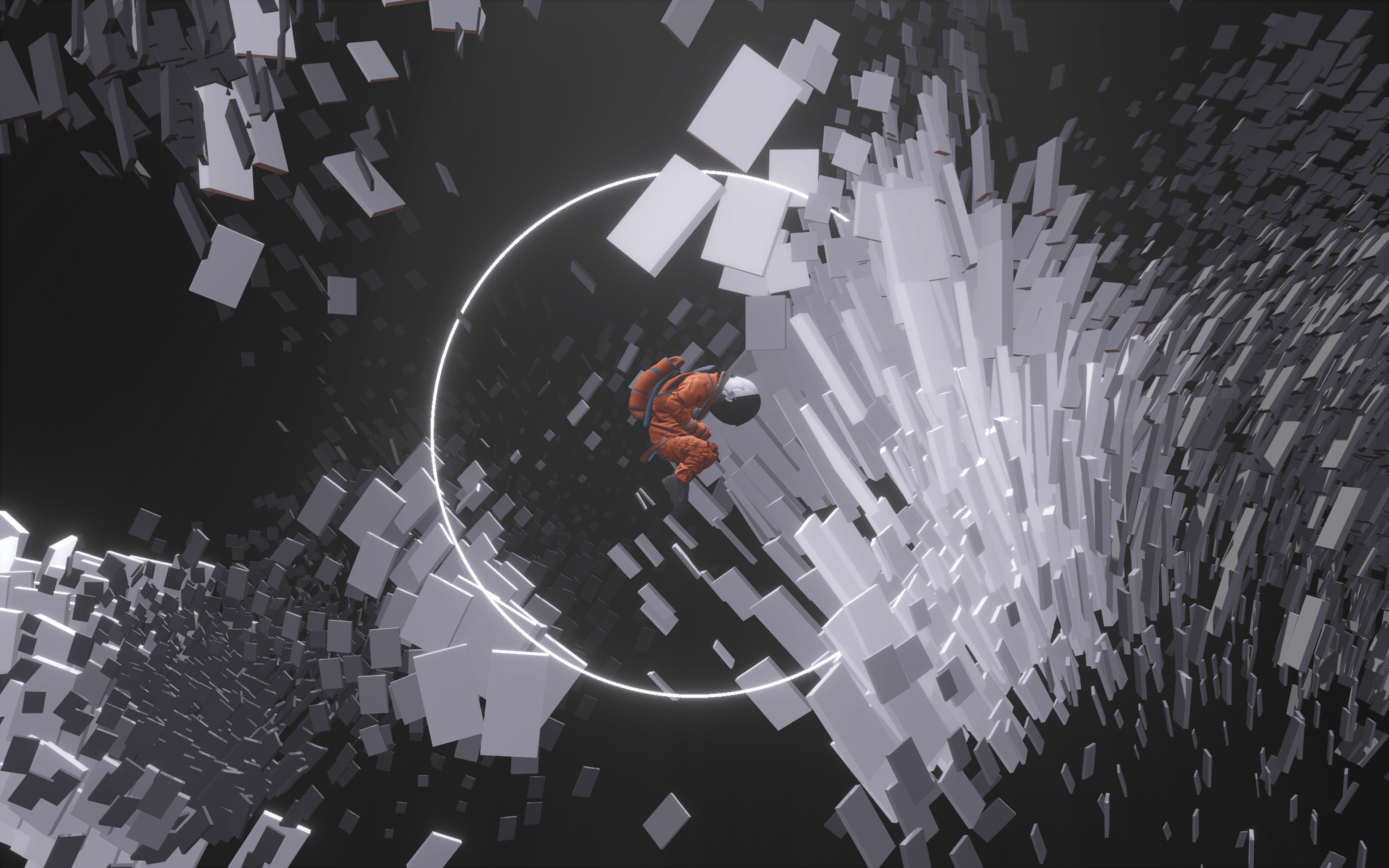 DRIFT – Astronaut Diary - 6