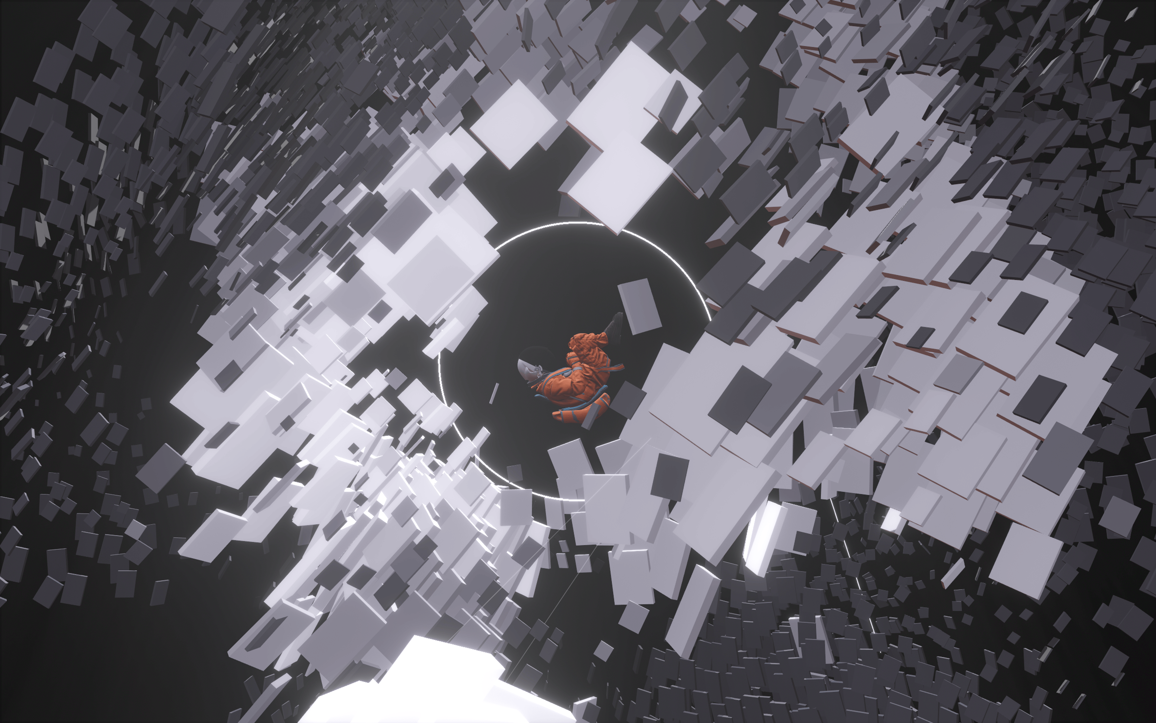 DRIFT – Astronaut Diary - 7