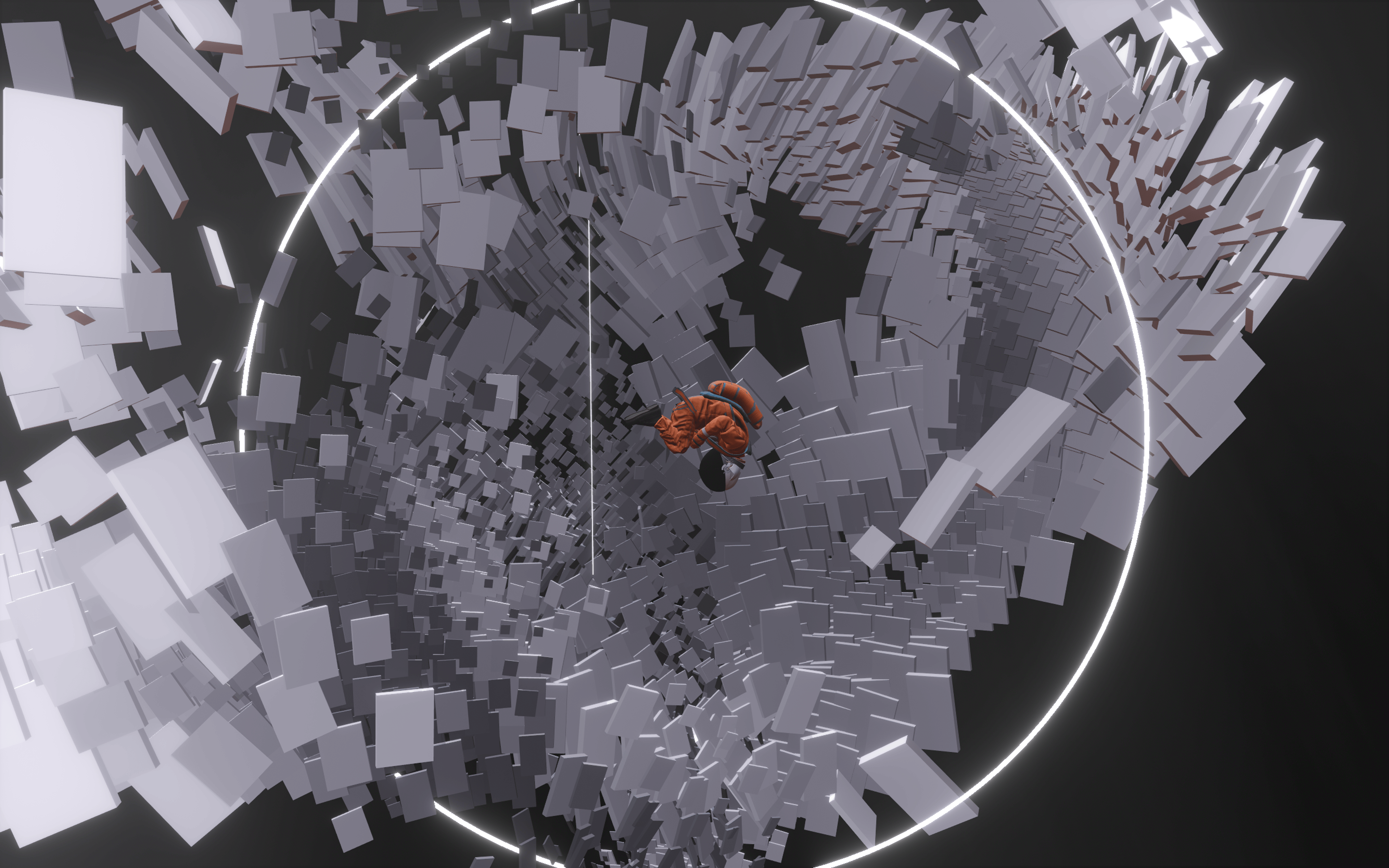 DRIFT – Astronaut Diary - 8