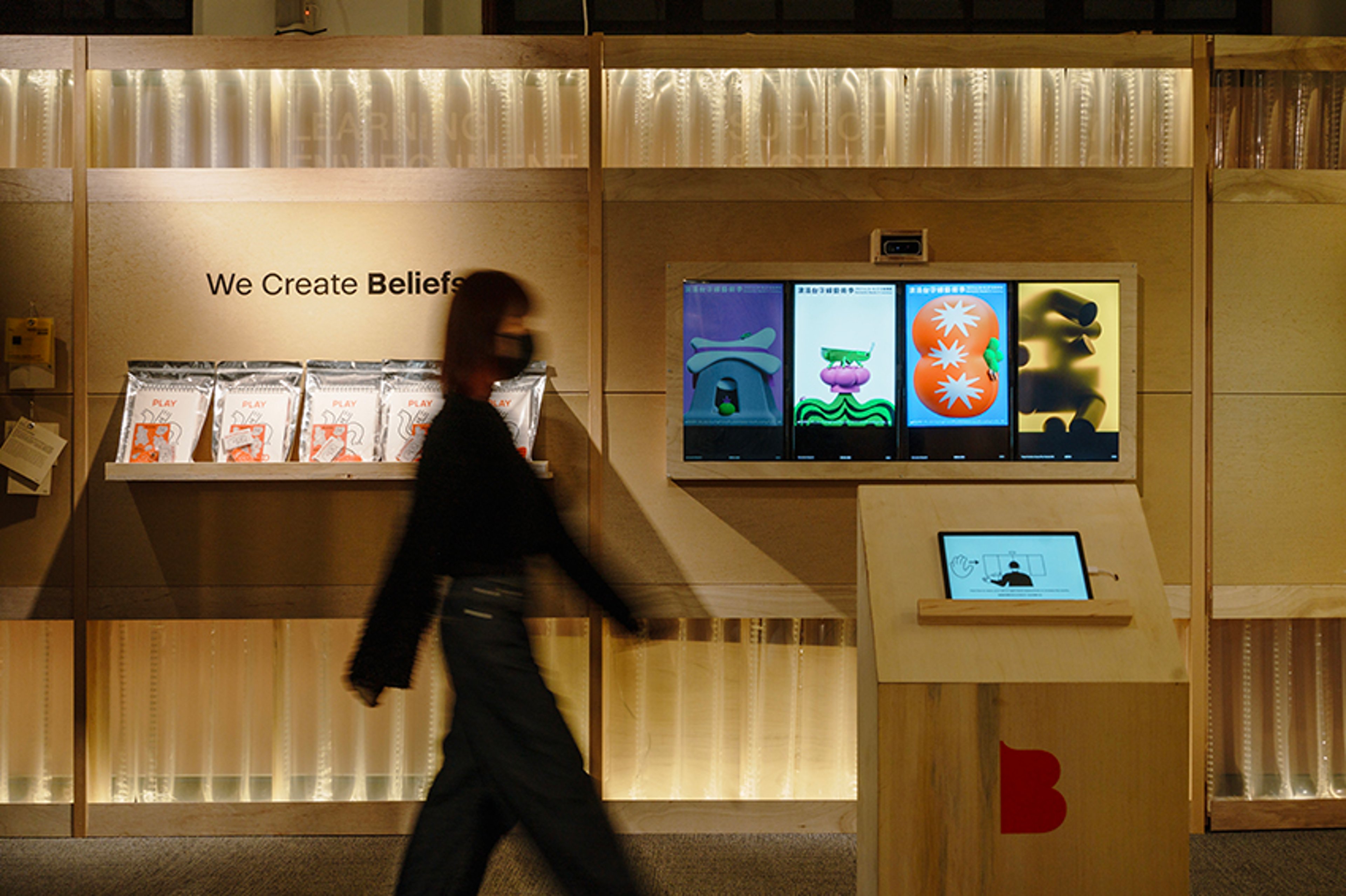 Taiwan Design Week Exhibit - 2